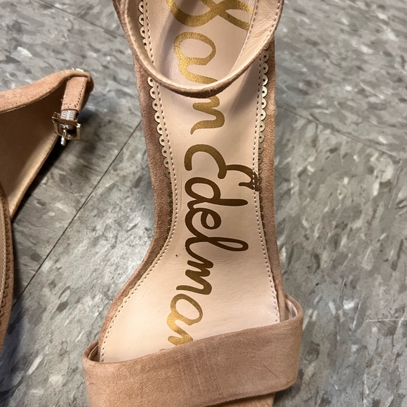 Sam Edelman HEELS | Never used - Picture 3 of 5